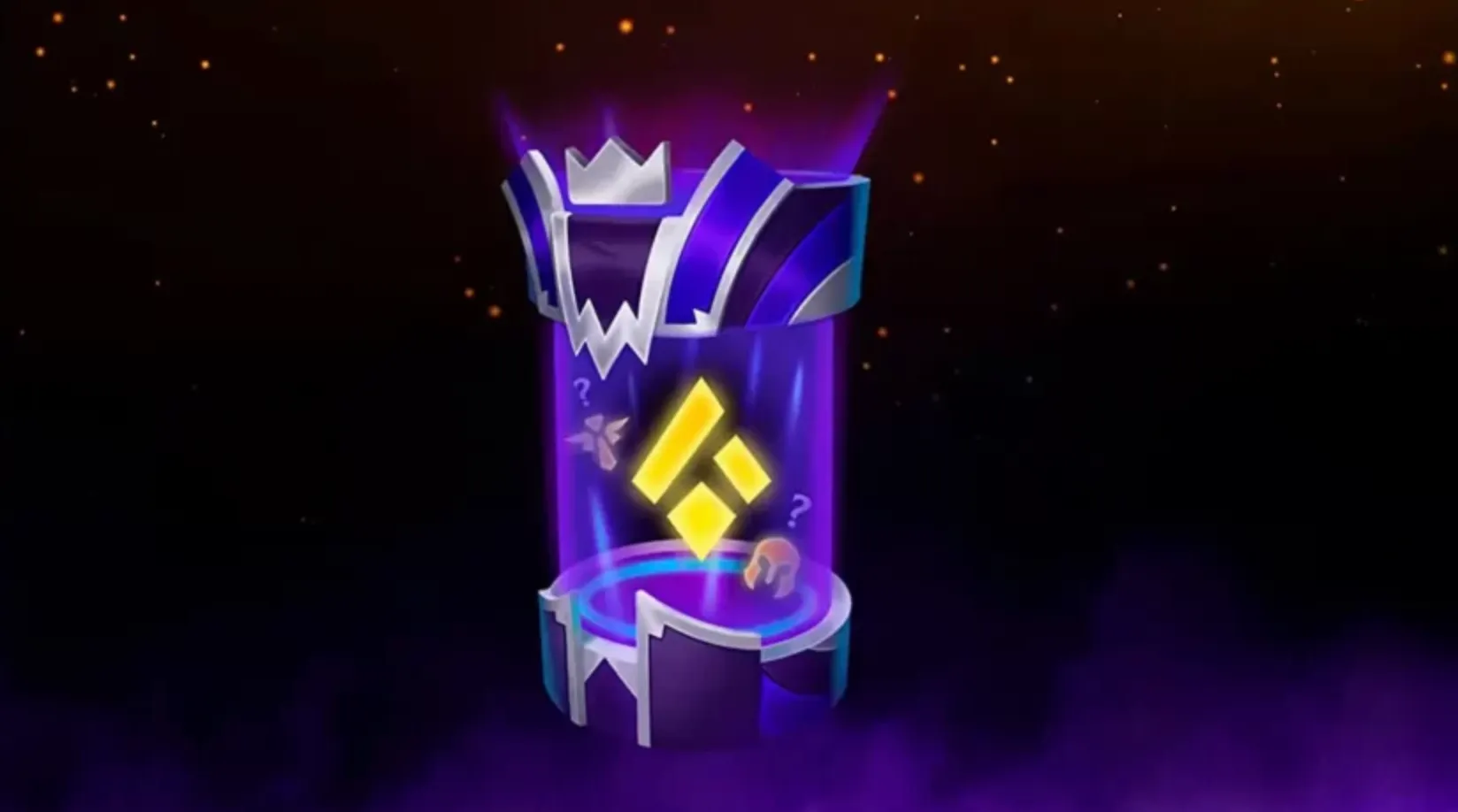 Prime Gaming Capsules lol